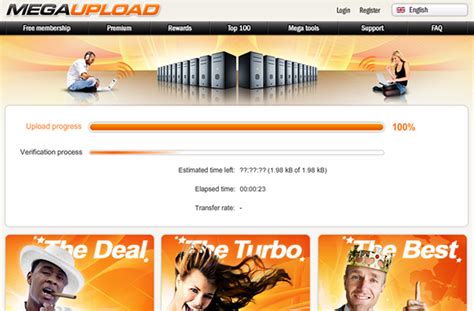 mega upload
